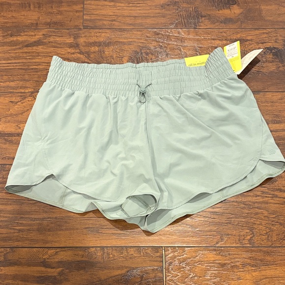 all in motion Pants - All in Motion Women's Mint Athletic Shorts